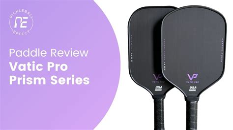  Many mentioned that it helped them elevate their game, which is the ultimate goal of any pickleball paddle. . Vatic pro v7 review